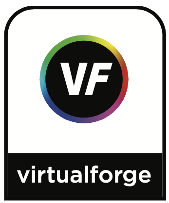 virtualforge software pattern generator display picture controls visual display performance testing