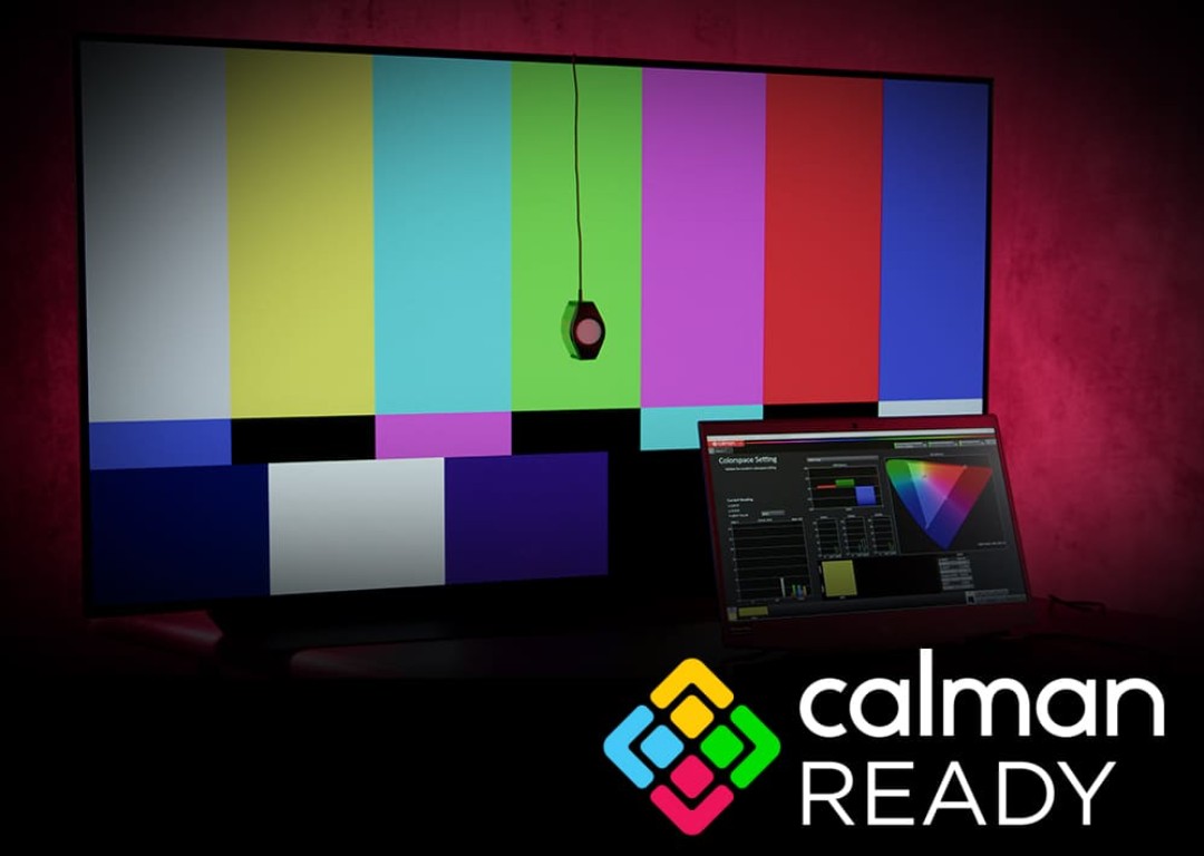calibration of tv using calman