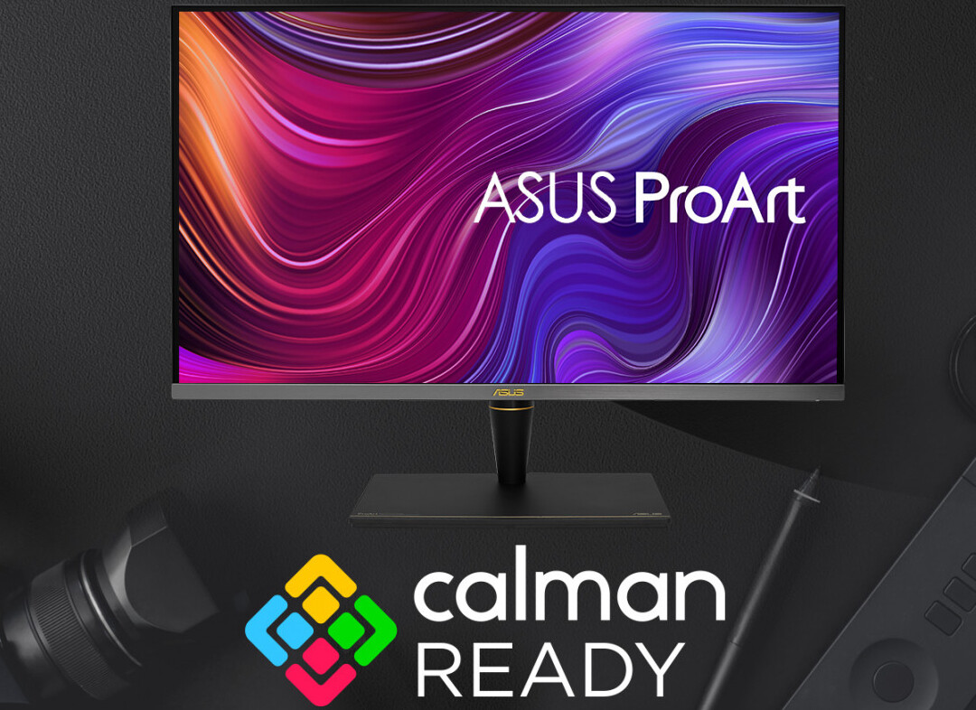 asus proart monitor