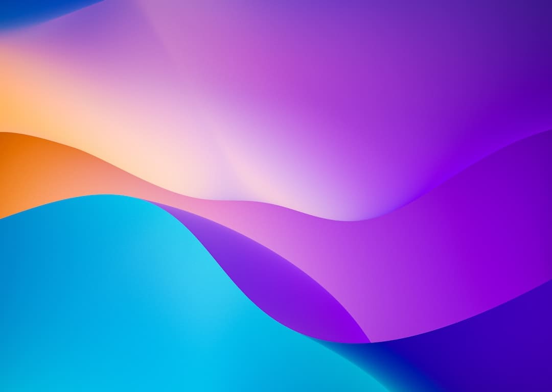 color gradient